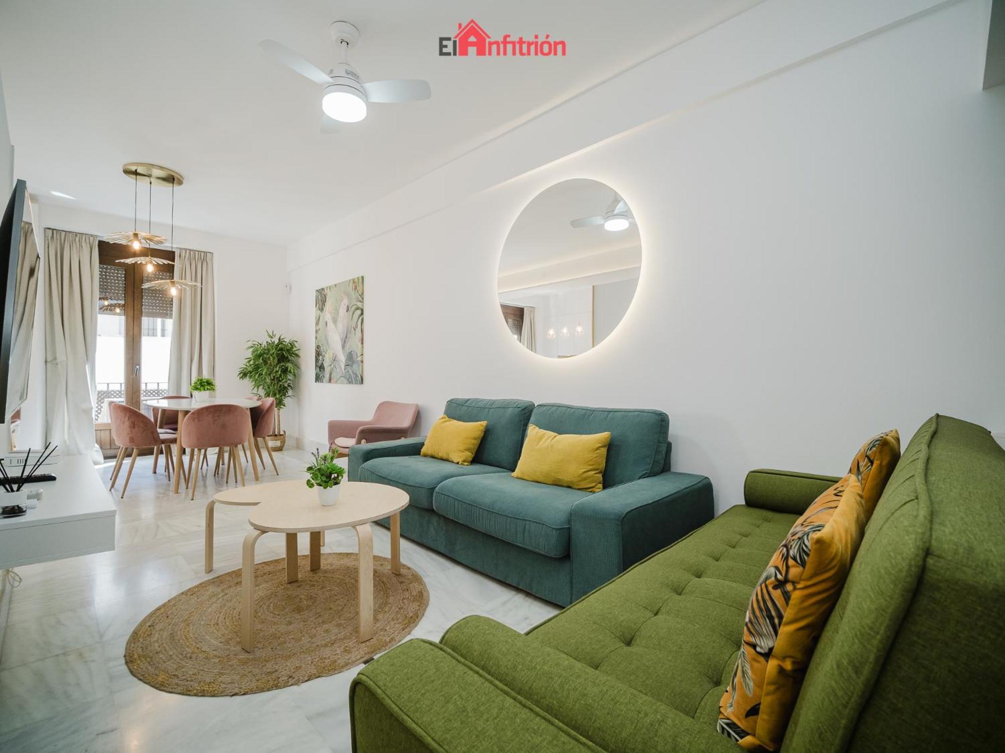 Duplex Nuevo Convento Plaza Cabildo Apartment Sanlúcar de Barrameda